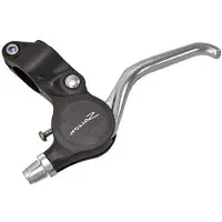 Saccon remgreepset v-brake/cantilever 4-vinger zilver