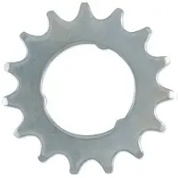 No Brand Tandwiel Xtrabike 15t vlak 1/2x3/32