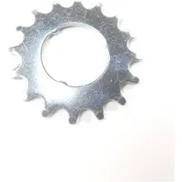 No Brand Tandwiel Xtrabike 16t vlak 1/2x1/8