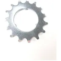 No Brand Tandwiel Xtrabike 15t vlak 1/2x1/8