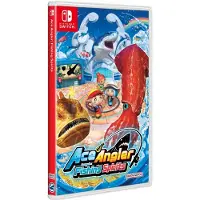 Ace Angler: Fishing Spirits - Switch