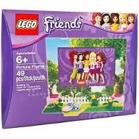 LEGO Friends Fotolijstje - 853393