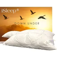 ISleep DownUnder Hoofdkussen - Medium - 60x70 cm - Wit