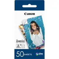 Canon ZINK Fotopapier (50 vellen)