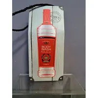 Accentra geschenk voor mannen verjaardag - vader dag - kerst - leuk geschenk - grappig - vodka - body wash