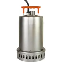 Kin Dompelpomp - pumps HKH 2 - RVS - 230 volt (Max. capaciteit 15m/h)