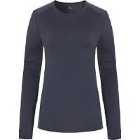 Nomad Tech thermal longsleeve dames | donker