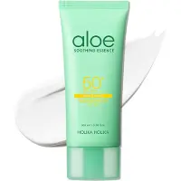 Holika Holika Aloe Soothing Essence 50+ Waterproof Sun Gel Tube 100 Ml
