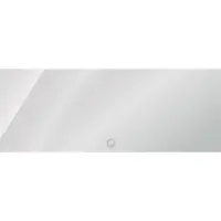Boss & Wessing Spiegel bws queen 160x60 cm led verlichting rondom