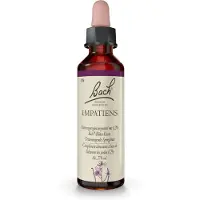 Nelsons GmbH Bach-bloesem Impatiens, 20 ml oplossing
