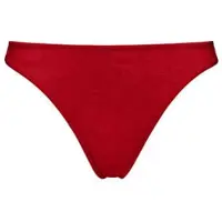 Marlies Dekkers Space Odyssey Red Lace Thong Maat: XL | Slipjes Outlet | Dames | Rood