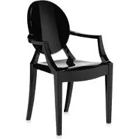 Kartell LOUIS GHOST stoel set van 2