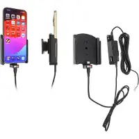 Brodit houder/lader Apple iPhone 15 Pro Max- fixed instal.