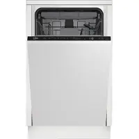 Beko BDIS38120Q inbouw vaatwasser - Nieuw (Outlet) - Witgoed Outlet