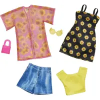 Barbie - Fashion 2-Pack - Sunflower Dress