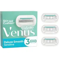 Gillette Venus deluxe sensitive mesjes