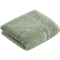 Vossen Handdoek Vienna Style Supersoft Soft Green (50 x 100 cm) (Set van 3)