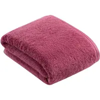 Vossen Badlaken Vegan Life Blackberry (100 x 150 cm)