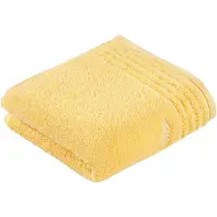 Vossen Handdoek Vossen Vienna Style Supersoft Citro (set van 3) (60 x 110 cm)