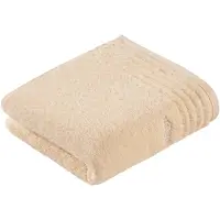Vossen Handdoek Vienna Style Supersoft Chamois (set van 3) (50 x 100 cm)