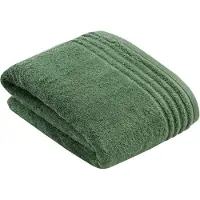 Vossen Badlaken Klein Vienna Style Supersoft Evergreen 80x160