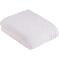 Vossen Douchelaken Vienna Style Supersoft White (set van 2) (67 x 140 cm)