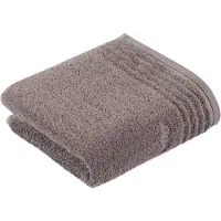 Vossen Handdoek Vienna Style Supersoft Pepplestone 50x100