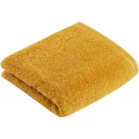 Vossen Handdoek Vegan Life Salamander (50 x 100 cm) (Set van 3)
