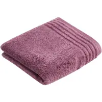 Vossen Handdoek Vienna Style Supersoft blackberry 50x100
