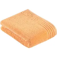 Vossen Douchelaken Vienna Style Supersoft Apricot (set van 2) (67 x 140 cm)