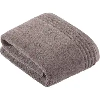 Vossen Badlaken Vienna Style Supersoft Pepplestone (80 x 160 cm)