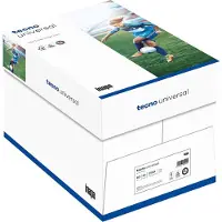 Tecno Universal QuickBox A4 Kopieerpapier Wit 153 CIE 80 g/m² 2500 Vellen