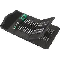 Wera KK 62 05059297001 Bitset 1/4 (6,3 mm)