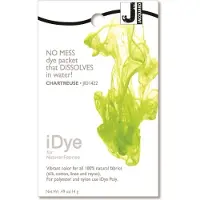 Jacquard iDye Natural 14 gr Chartreuse