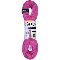 BEAL - Klimtouwen - Ice Line 8.1mm Fuchsia voor Unisex - Maat 60 m - Roze