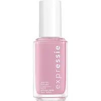 essie 3x Expressie 200 In The Time Zone Roze Sneldrogende Nagellak