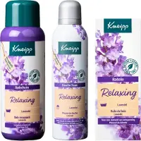 Kneipp Cadeauset Bad & Douche Relaxing