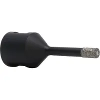 Wovar Diamantboor Ø 8 mm M14 droog | Per Stuk