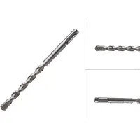 Wovar Betonboor SDS|plus Premium met 2 snijkanten 12 x 160 mm | Per Stuk