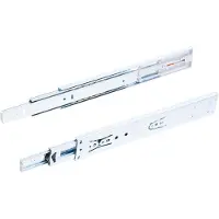 Wovar Ladegeleider Soft|Close 600 mm Kogelgeleider | Per Set