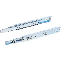 Wovar Ladegeleider 350 mm Kogelgeleider | Per Set