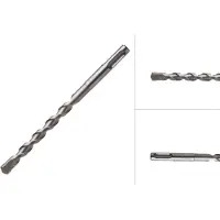 Wovar Betonboor SDS|plus Premium met 2 snijkanten 10 x 160 mm | Per Stuk