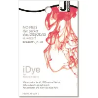 Jacquard iDye Natural 14 gr Scarlet