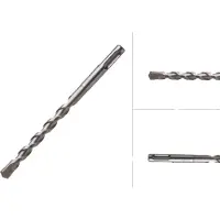 Wovar Betonboor SDS|plus Premium met 2 snijkanten 8 x 110 mm | Per Stuk