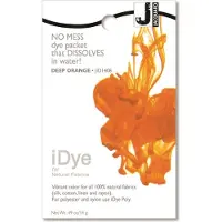 Jacquard iDye Natural 14 gr Oranje