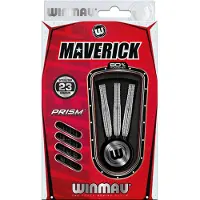 Winmau dartpijl - zilver unisex