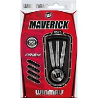 Winmau Maverick 80% tungsten steeltip dartpijlen