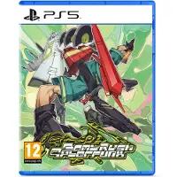Bomb Rush Cyberfunk - PS5