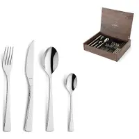 Amefa - Livia Trendy 24-delige Bestekset - Zilver