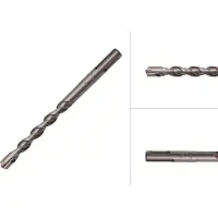 Wovar Betonboor SDS|plus Premium met 4 snijkanten 16 x 210 mm | Per Stuk